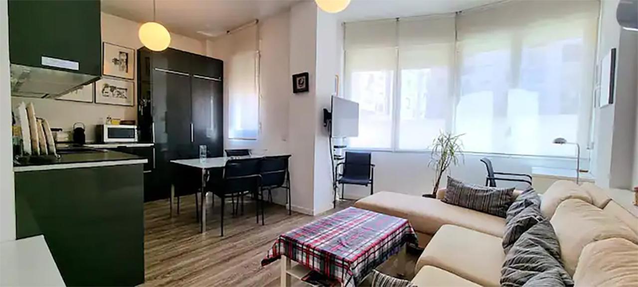 Florit Flats - The Canovas Apartment Valencia Bagian luar foto