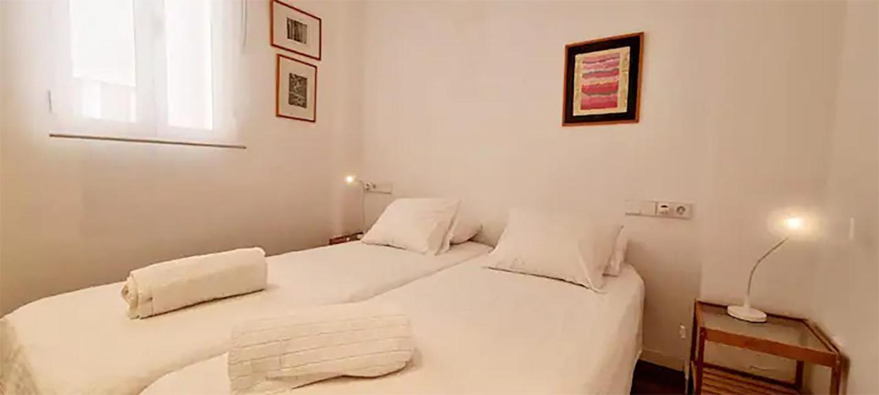 Florit Flats - The Canovas Apartment Valencia Bagian luar foto