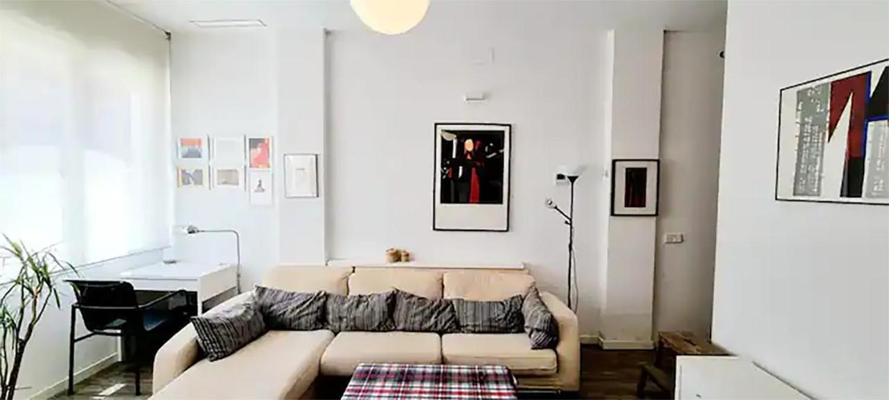 Florit Flats - The Canovas Apartment Valencia Bagian luar foto